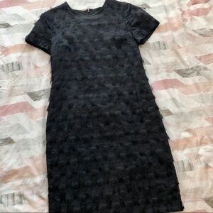 BANANA REPUBLIC EYELASH DRESS SIZE 2